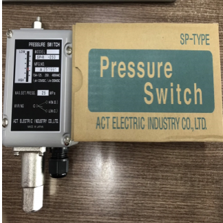 Công Tắc Áp Suất sp-r-250